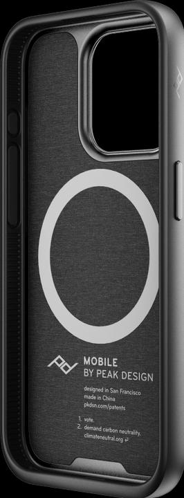 Actual product image Peak Design Everyday Case iPhone 15 (Apple iPhone 15 Pro)