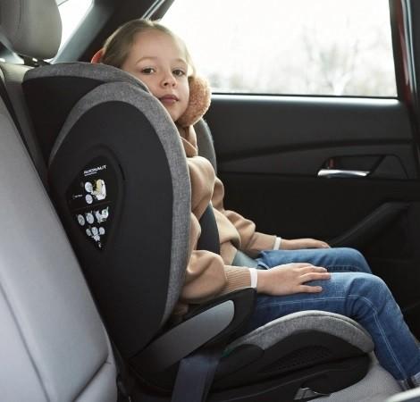Actual product image Avionaut MaxSpace Comfort System + (Child seat, ECE R129/i-Size Standard)