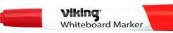 Image du produit Viking Whiteboard-Marker WBM2.5 Rundspitze 1-2,5 mm Rot (Rouge, 2.50 mm, 1 x)