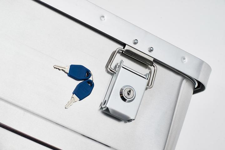 Image du produit Alutec Boîte en aluminium Classic 30