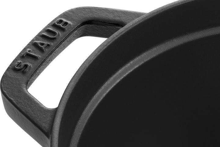Actual product image Staub Cocotte (27 cm, Casserole + Stewpot, Cast iron, Enamel)