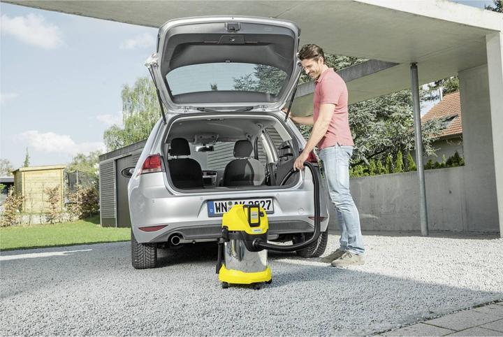 Produktbild Kärcher WD3 Battery Premium (Nass-Trockensauger)