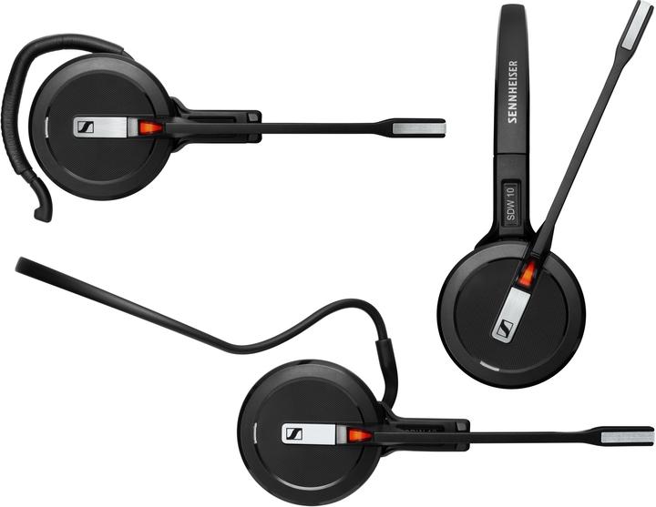 Actual product image EPOS SENNHEISER IMPACT SDW 5013 EU (Wireless, USB-A)