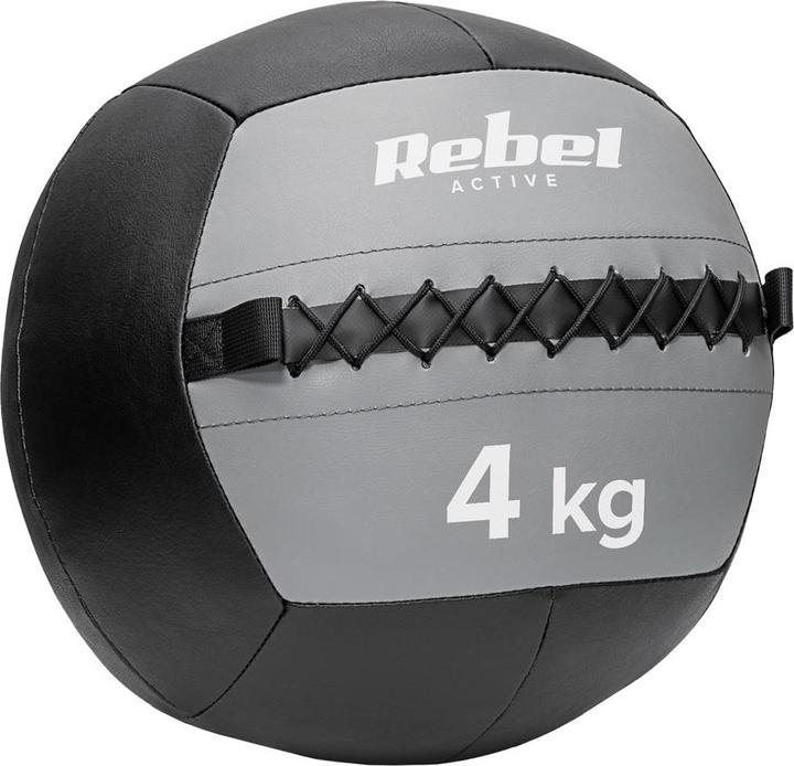 Immagine prodotto Rebel Palla medica per esercizi 4 kg ACTIVE