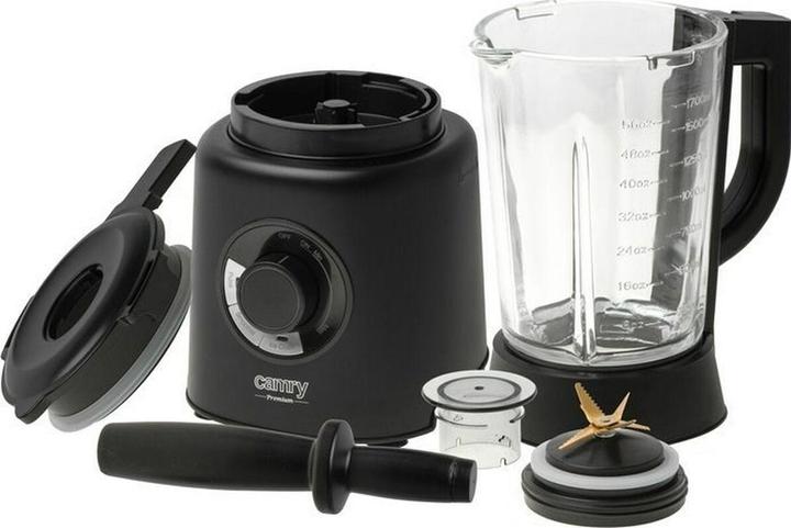 Produktbild Camry Standmixer CR 4089 (EU-Stecker, 2000 W)