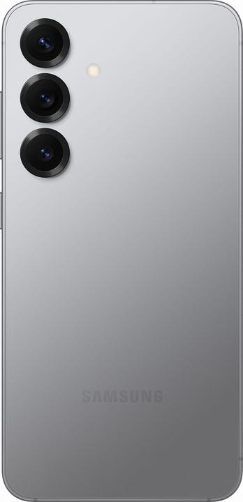 Produktbild Samsung Galaxy S25 EE (256 GB, Silver Shadow, 6.20", Dual SIM, 50 Mpx, 5G)