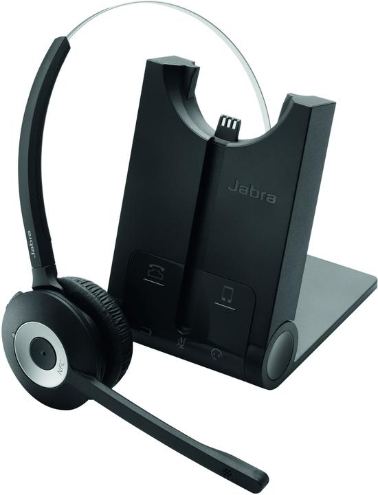 Produktbild Jabra Pro 925 Mono (Kabellos, USB Typ-B)