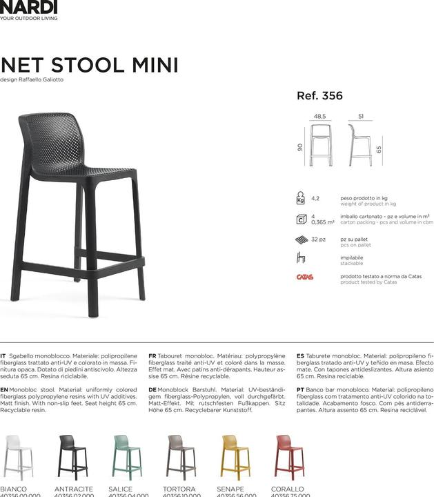 Produktbild Nardi Net