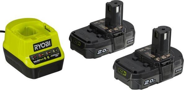 Actual product image Ryobi Impact drill (Rechargeable battery operated)