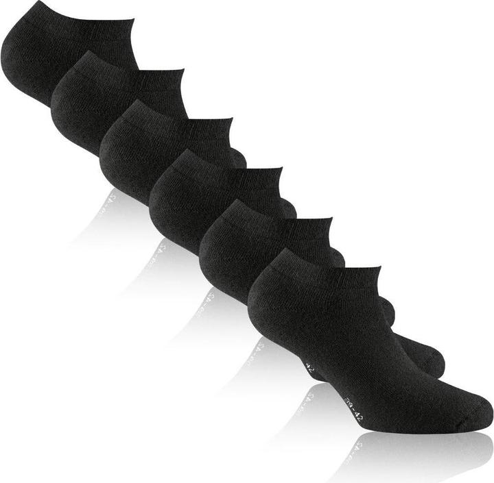 Rohner Sport Sneaker 3er Pack (3er Pack)