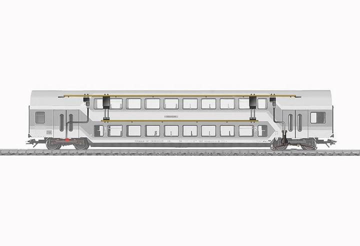 Image du produit Märklin Éclairage intérieur de la voiture avec LED