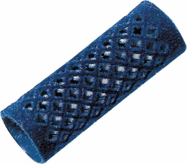 Comair Metallwkl. lang 12er 21mm blau be
