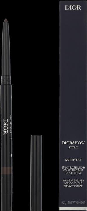 Actual product image Dior Diorshow Stylo 781 Matte Brown (781 Matte Brown)