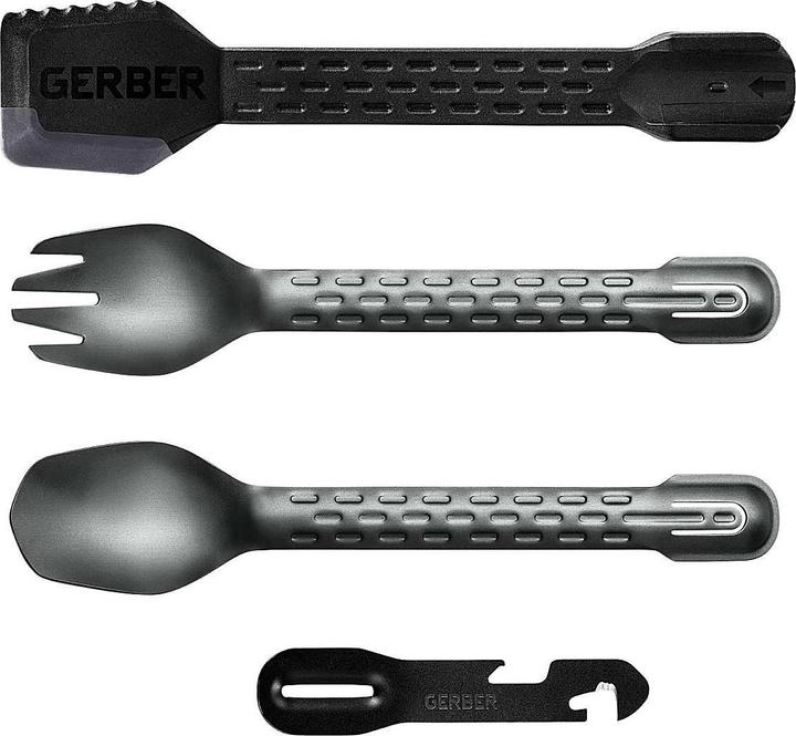 Productafbeelding Gerber Gear Gereedschap voor de buitenkeuken COMPLEAT Onyx