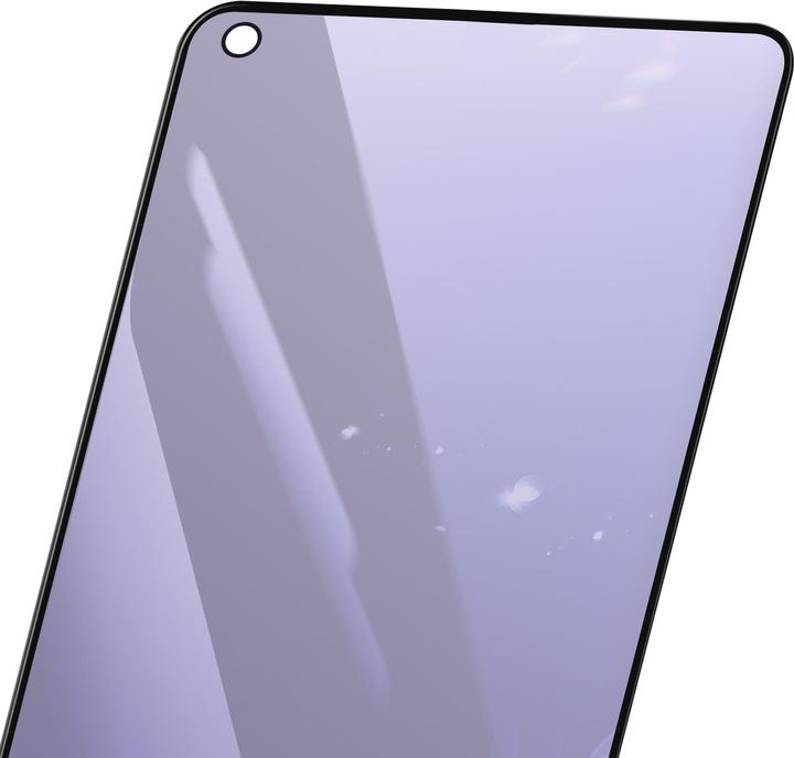 Actual product image Avizar BlueGuard glass display protection with blue light filter (1 Piece, Xiaomi 11 Lite 5G NE)