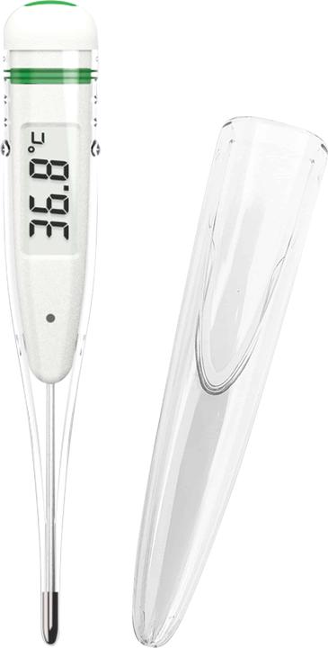 Productafbeelding Scala SC 1480 klinische thermometer met koortsalarm, waterdicht (Contactloos, Mondeling, Oksel, Rectaal)