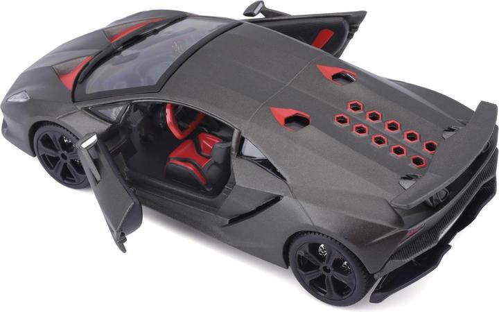 Produktbild Bburago Lamborghini Sesto Elemento 1:24