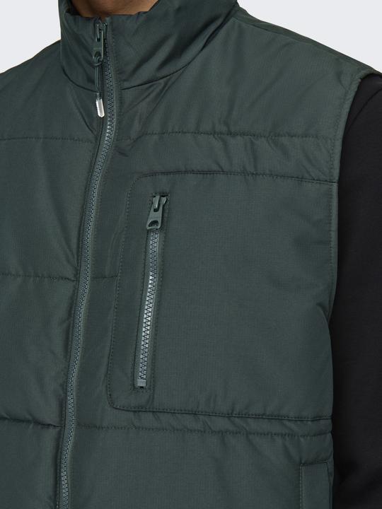 Image du produit Only & Sons Onsjake Quilted Vest Otw (XL)