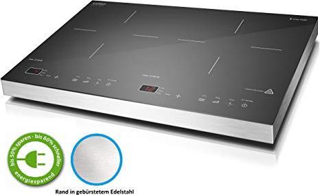 Actual product image Caso S-Line 3500 induction hotplate