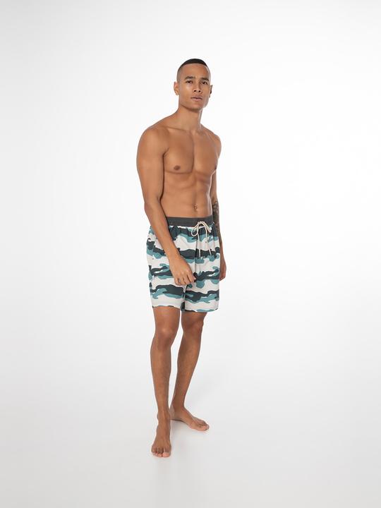 Immagine prodotto MGA Pantaloncini da uomo protesta Prtjadranko pantaloncini da spiaggia (L)