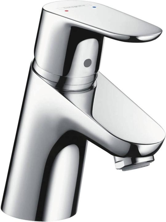 Immagine prodotto hansgrohe Miscelatore monocomando Focus per lavabo 70 con scarico a scomparsa