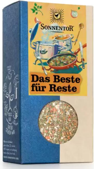Actual product image Sonnentor the best for leftovers (50 g)