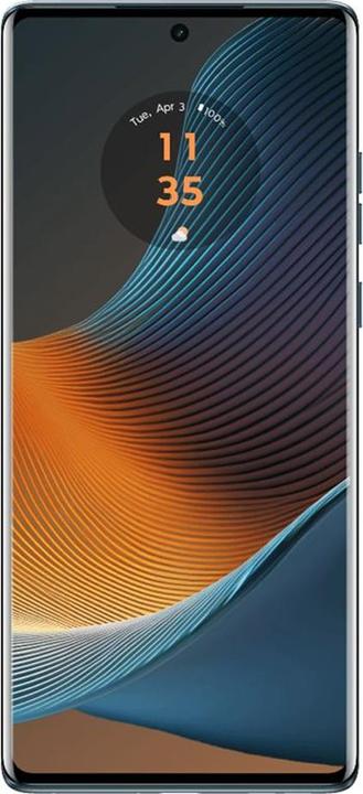 Immagine prodotto Motorola Moto Edge50 Fusion (256 GB, Blu Foresta, 6.70", SIM + eSIM, 50 Mpx, 5G)