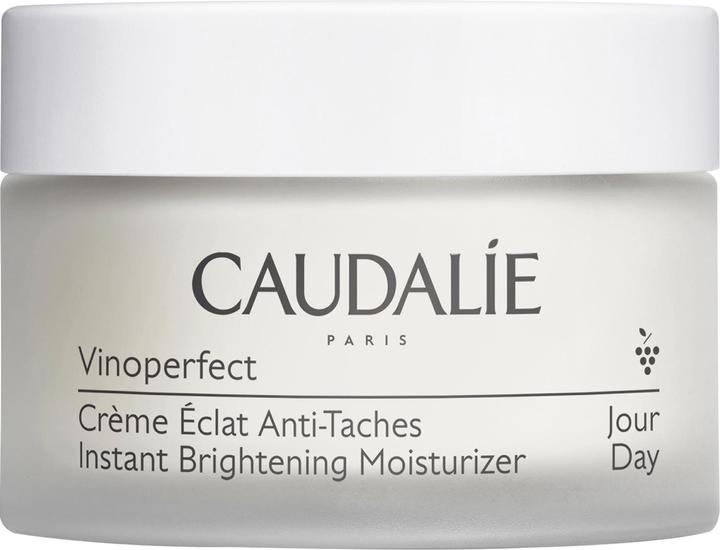 Actual product image Caudalie Crème Éclat (50 ml, 24h cream)