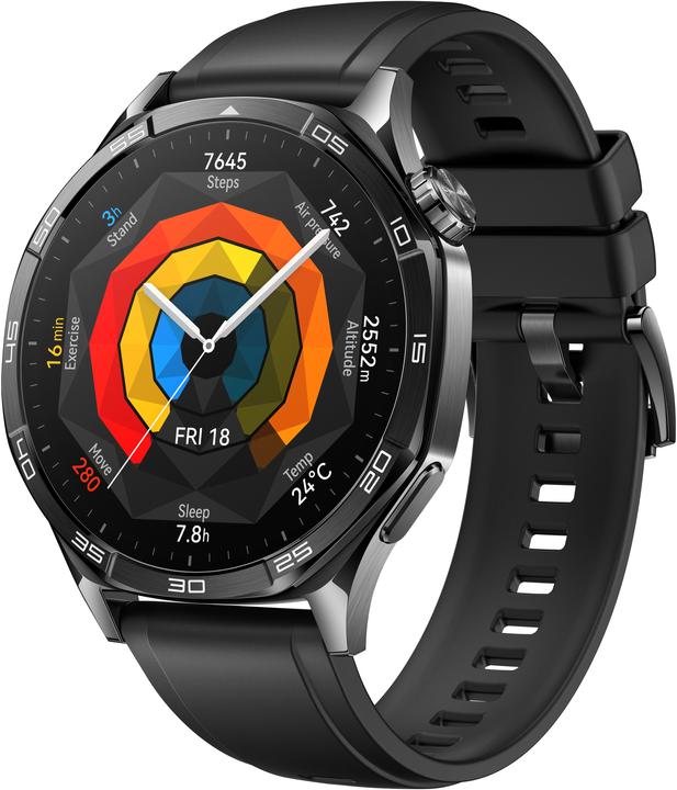 Huawei Watch GT 5 (46 mm, nur WLAN)