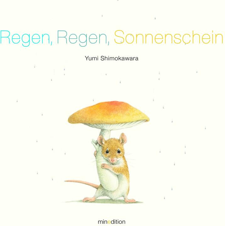 Immagine prodotto Regen, Regen, Sonnenschein (Tedesco, Yumi Shimokawara, 2023)