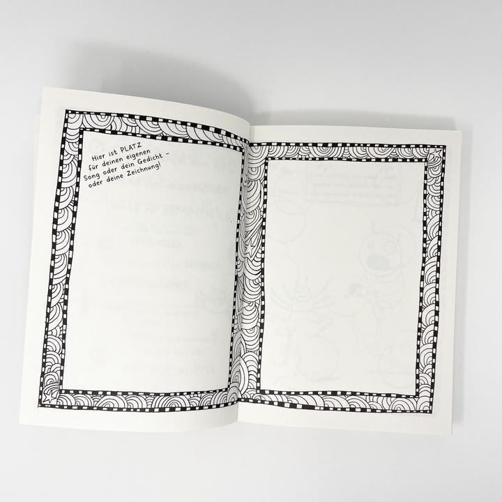 Actual product image Tom Gates: Voll auf den Keks (Gekrümelt wird immer) (German, Liz Pichon, 2021)