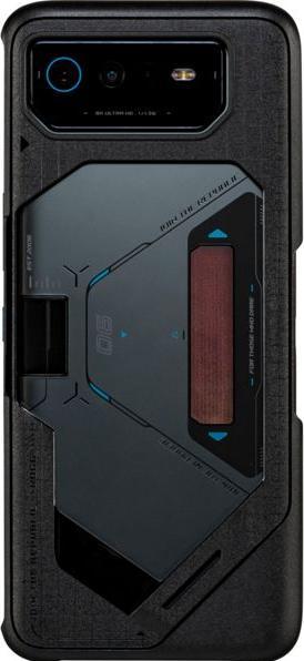 Actual product image ASUS ROG Phone 6D Ultimate (512 GB, Space Grey, 6.78", Dual SIM, 50 Mpx, 5G)
