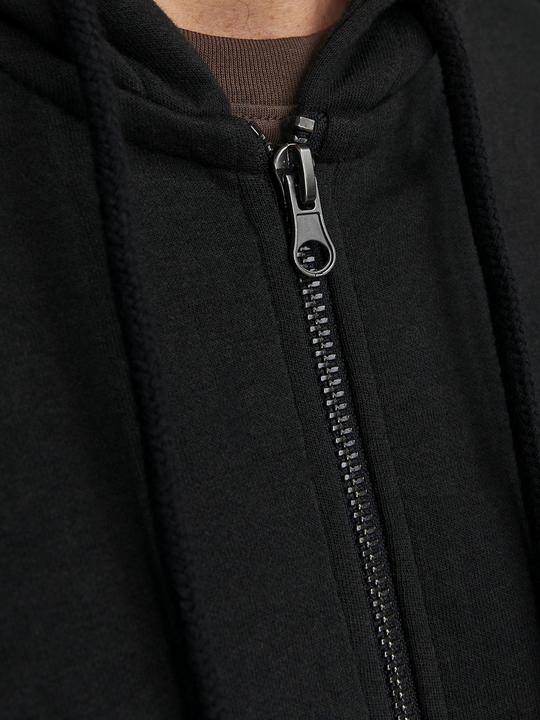 Image du produit Jack & Jones Sweat à capuche zippé basique (XS)