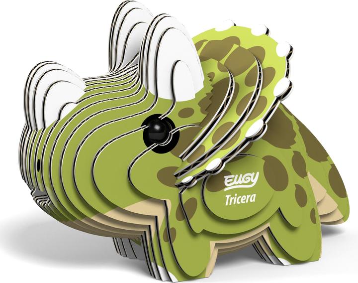 Produktbild Eugy Triceratops