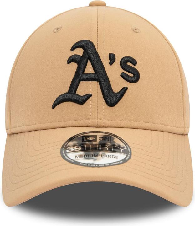 Produktbild New Era 39Thirty Stretch Cap - NYLON Oakland Athletics - L/X (XL)