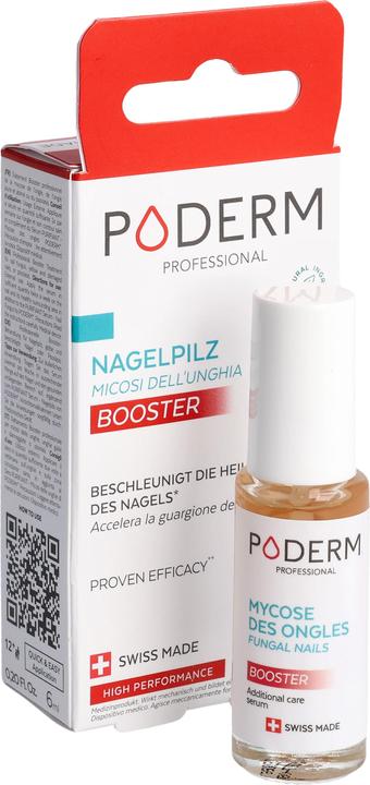 Produktbild Poderm Ongles Booster (6 ml)