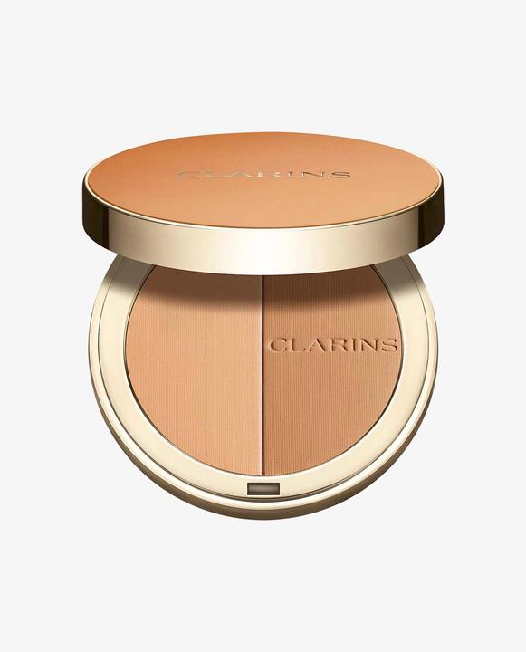 Actual product image Clarins Ever Bronze No. 02 (02 Medium, Bronzer, 10 g)