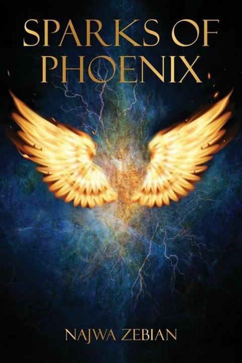 Actual product image Sparks of Phoenix (English, Najwa Zebian, 2019)