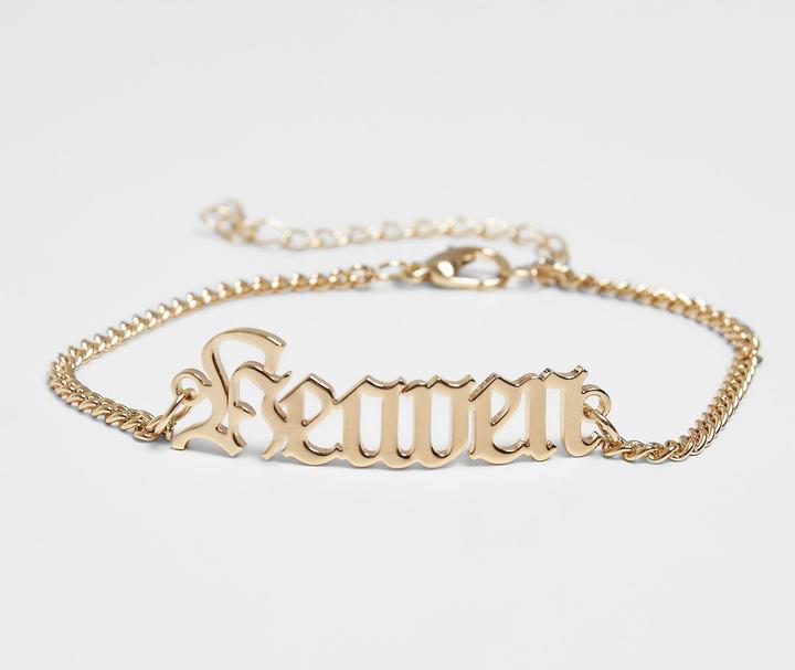 Image du produit Mister Tee Bracelet Heaven Chunky (100% coton)
