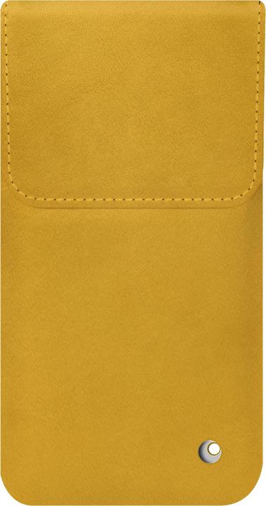 Productafbeelding Noreve Leren koffer (Apple iPhone 16 Plus)