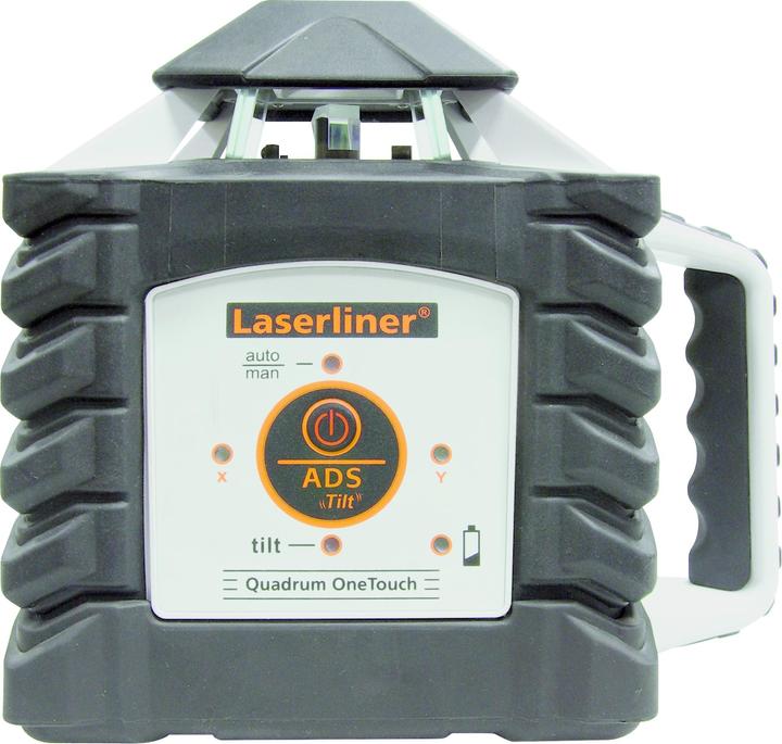 Produktbild Laserliner Profi-Rotationslaser Set