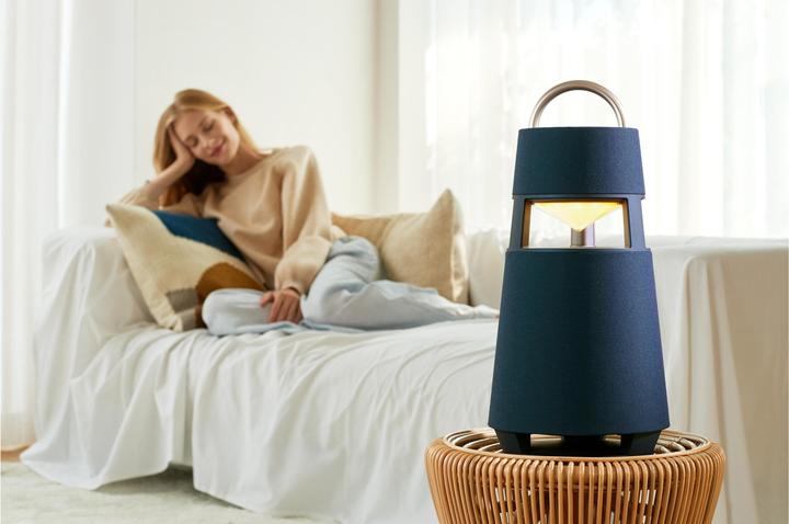 Image du produit LG Xboom 360 DRP4 (10 h, Alimentation via port USB)