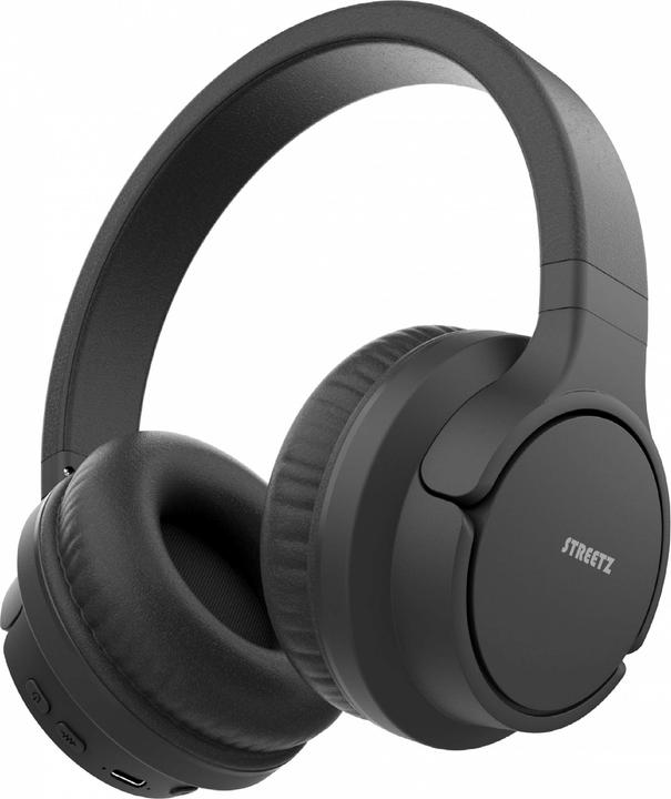 Image du produit Streetz BT510 (ANC, 36 h, Sans fil)