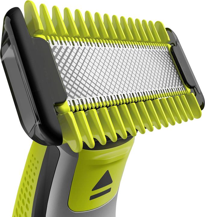 Actual product image Philips OneBlade Face + Body