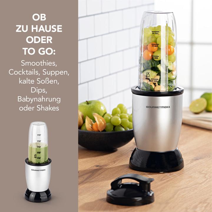 Produktbild Gourmetmaxx Nährstoffextraktor (500 W)