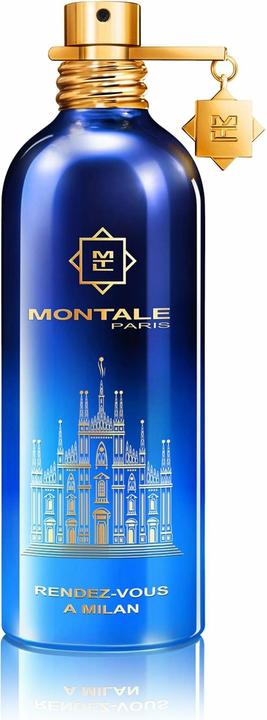 Actual product image Montale Unisex Eau de Parfum Rendez vous à Milan 100 ml (Eau de parfum, 100 ml)