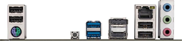 Actual product image Gigabyte MB A620M H (A620,AM5,mATX,AMD) (AM5, AMD A620, mATX)