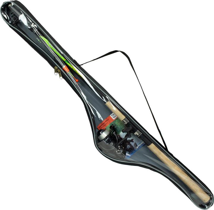 Immagine prodotto Arapaima Fishing Equipment Carpa e anguilla (Asta a tutto tondo, 100 cm)