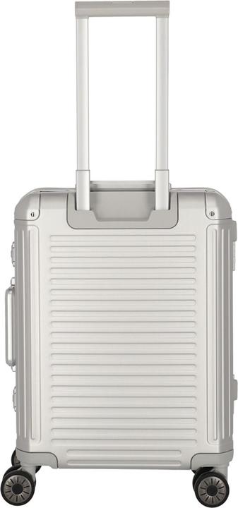Actual product image Travelite next 4 wheels cabin trolley S 55 cm laptop compartment (41 l, Hand luggage (up to 50 litres))