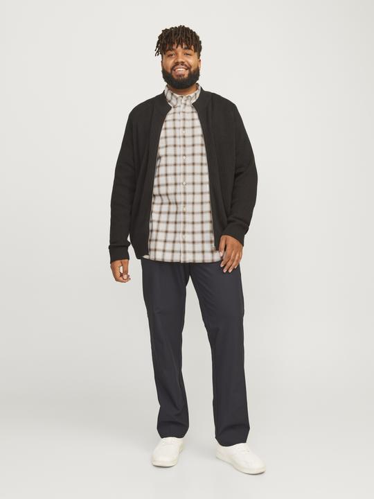 Produktbild Jack & Jones Plus Size Comfort Fit Hemd Hemd (3XL)